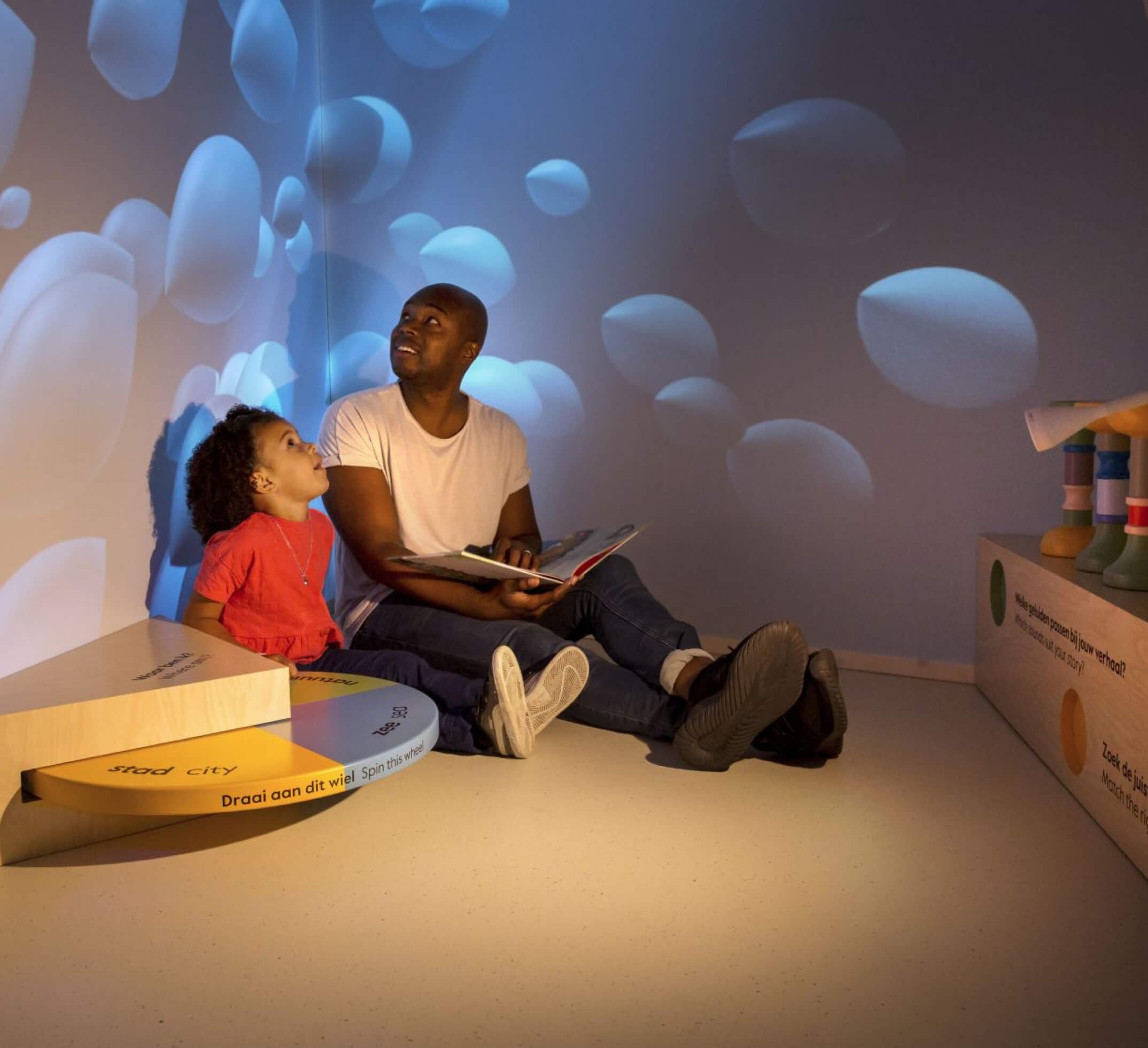 Interactieve Verhalenwereld