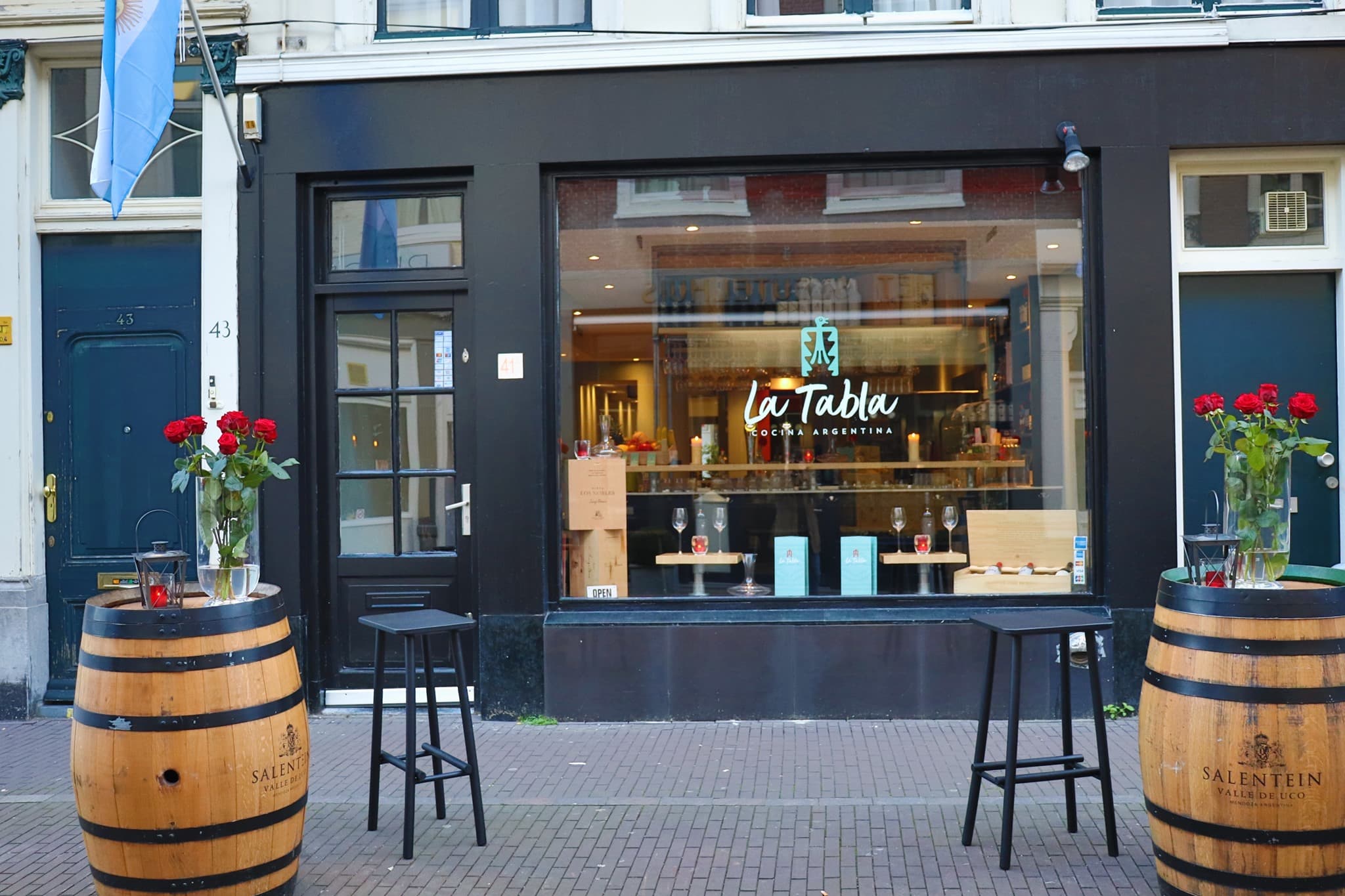 Argentijnse / Spaanse Bistro