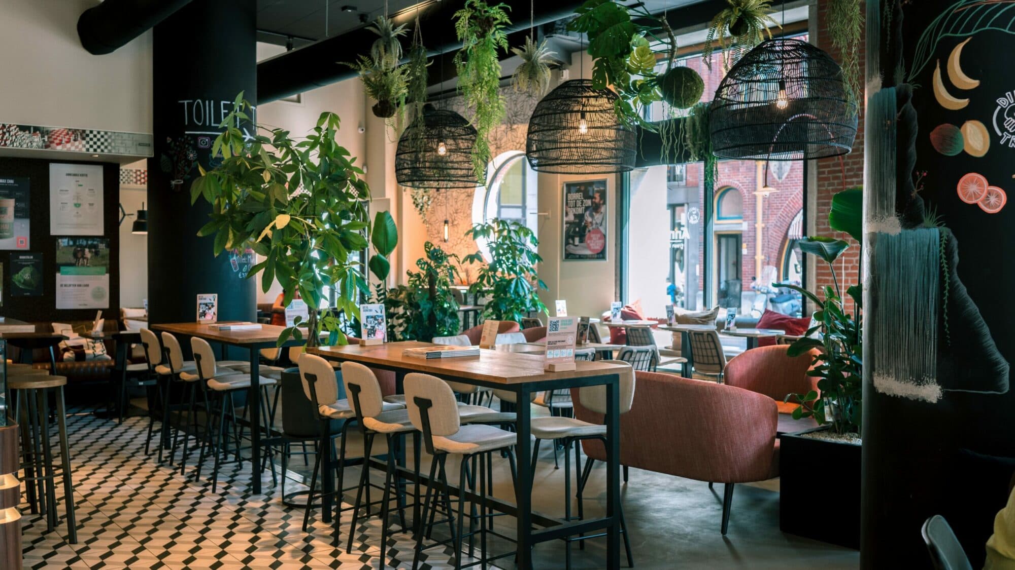 Kindvriendelijk Ontbijt- & Lunchcafé